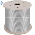 Diamond wire for slabs cutting and profiling 4.9mm